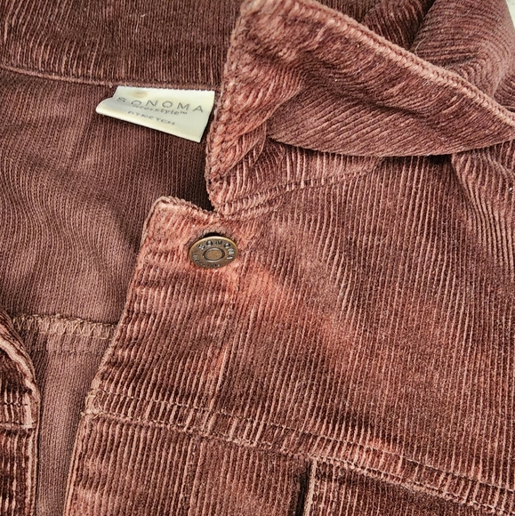 Corduroy Sonoma Jacket - Picture 2 of 3
